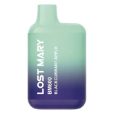 Lost Mary BM600 Blackcurrant Apple Prefilled Pod Kit